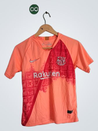 Barcelona FC Jersey