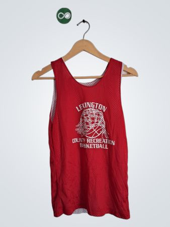 Vintage Lexington County Recreation Basketball Jersey