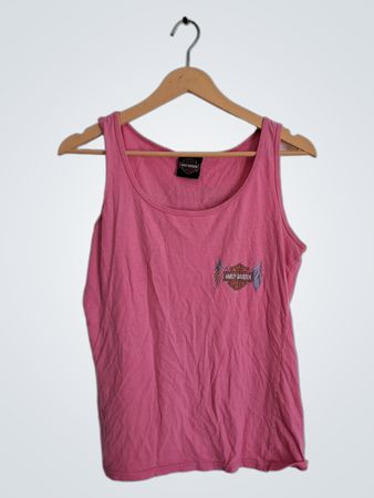 Harley-Davidson Pink Tank Top