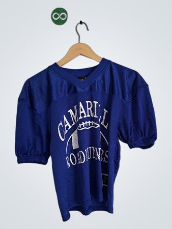 Blue Camarillo Roadrunners Jersey
