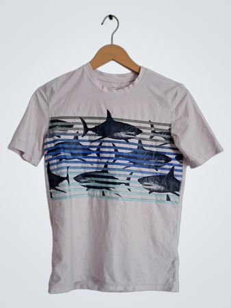 GAP Kids Shark Graphic T-Shirt