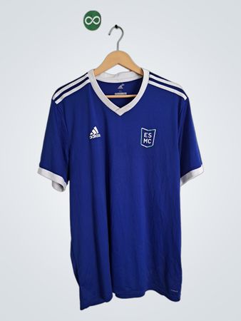 Adidas ESC V-Neck Soccer Jersey