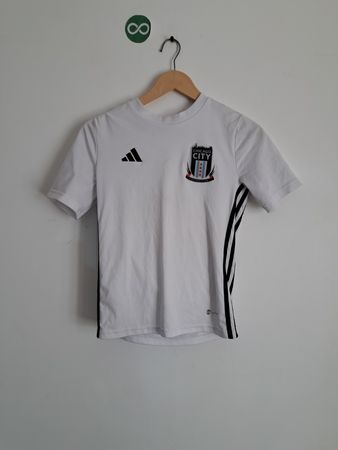Adidas Chicago Fire Youth Soccer Jersey