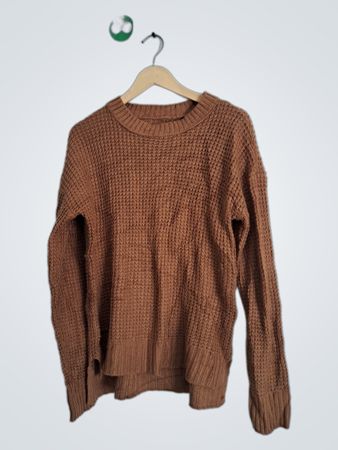 Brown Sweater