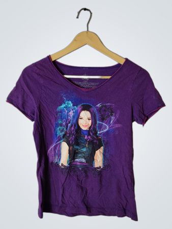 Disney Descendants Mal Graphic T-Shirt