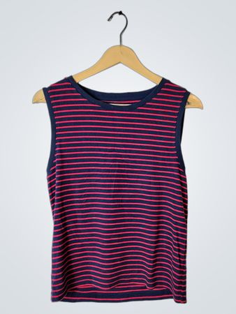 Gap Modern Striped Tank Top