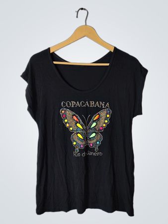 Copacabana Graphic T-Shirt