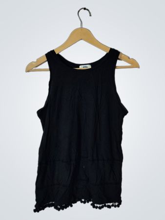 Old Navy Black Tank Top