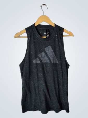 Adidas Speckled Tank Top