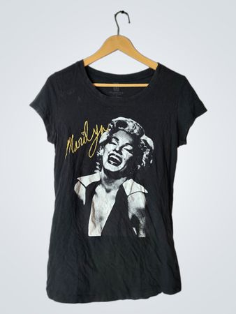 Marilyn Monroe Graphic T-Shirt