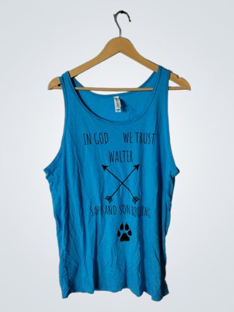 Bella Canvas Triblend Collection Tank Top