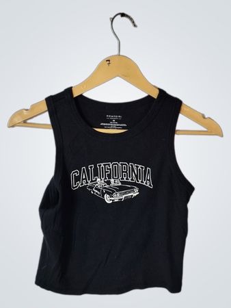California Graphic Tank Top