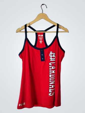 Major League Fitness Tank Top