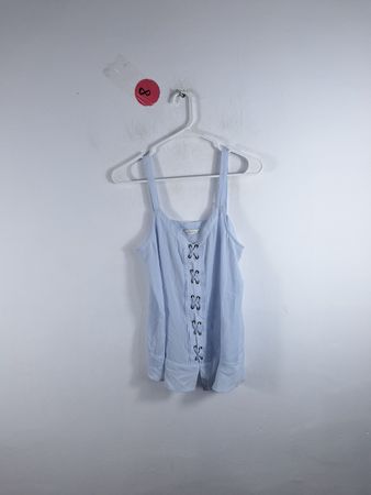 Reitmans Light Blue Top