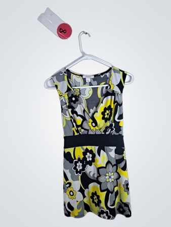 Dressbarn Floral Print Cami Top