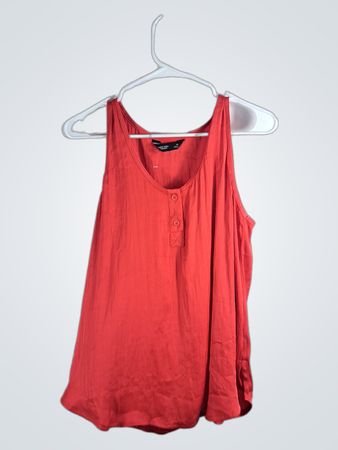 Red Tank Top