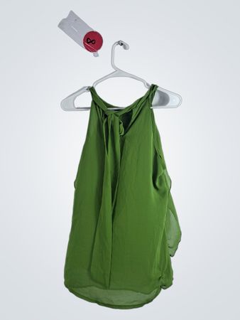 Green Dress