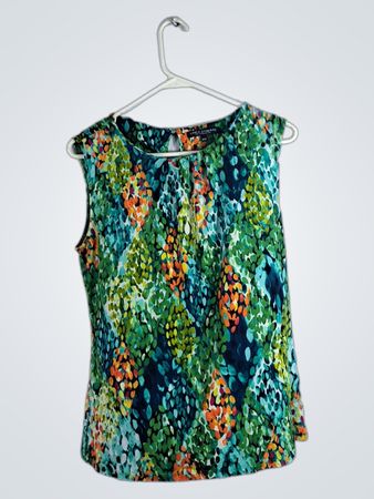 Linea Domani Limited Collection Blouse