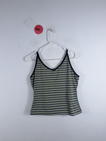Striped Tank Top