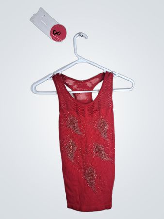 Red Lace Dress
