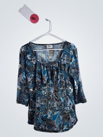 Ardoise Montreal Blouse