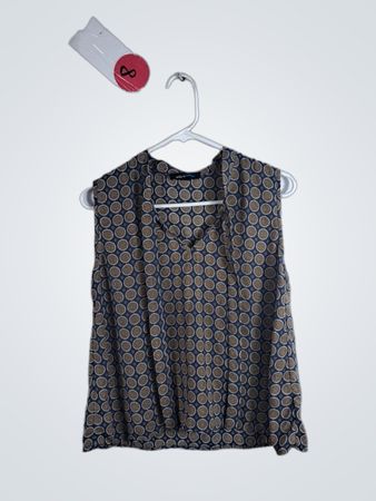 aliceblue Blouse