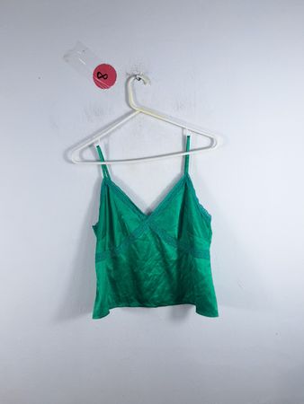 Green Cami