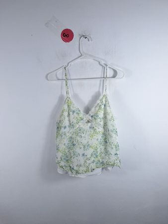 CAMI NYC Floral Camisole