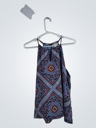Finn & Grace Large Blue Dress