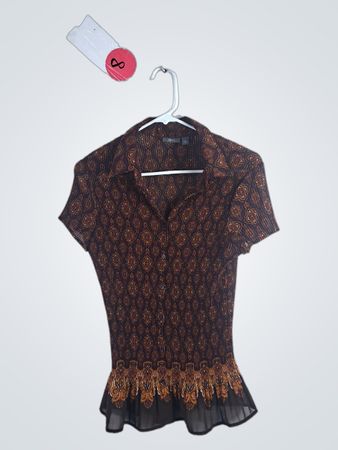 Hapt.9 Blouse