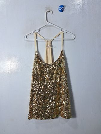 Maner Sequin Dress
