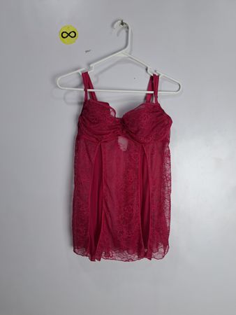 Frederick's of Hollywood Lace Chemise