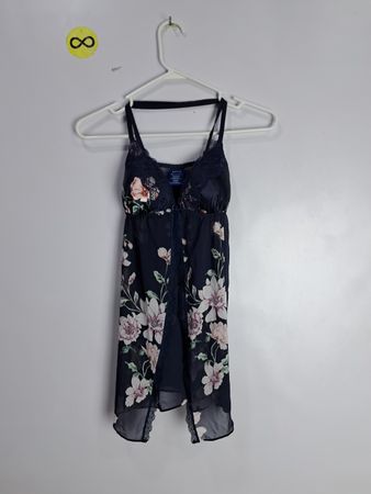 APT.9 Floral Chemise