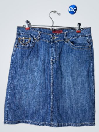G-Star Raw Denim Skirt