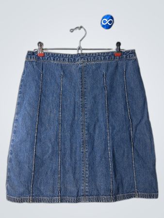 Wrangler Denim Skirt
