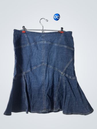 Bandolino Denim Skirt