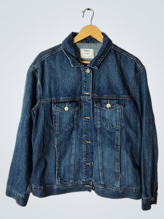 Old Navy Boyfriend Denim Jacket