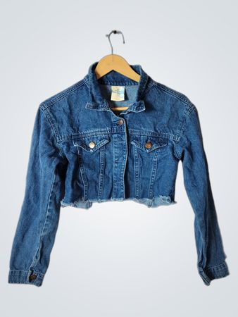 Blue Denim Jacket