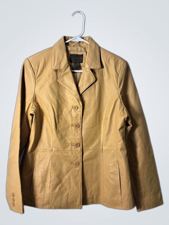 John Paul Richard Leather Jacket