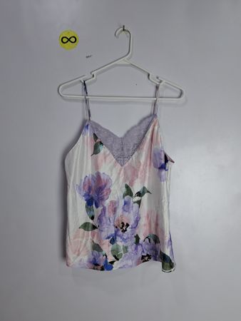 Lilac + London Floral Camisole