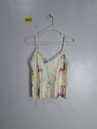 Floral Camisole
