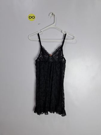 Black Lace Camisole