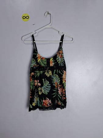 Floral Camisole