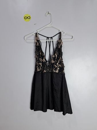 Black Lace Dress