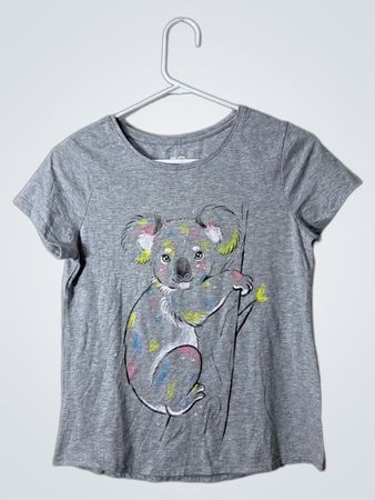 Gray Koala T-Shirt
