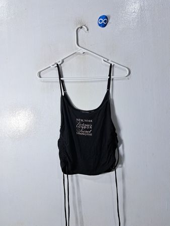 Victoria's Secret Black Tank Top