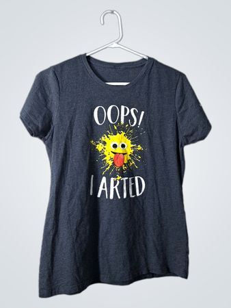 Oops I Arted T-Shirt