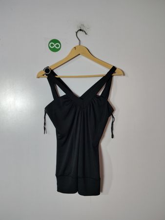 Ko Black Romper