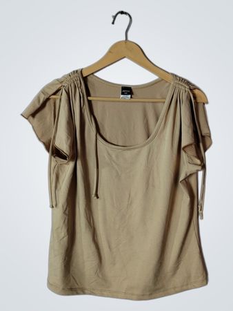 Jasmine USA Tan Blouse