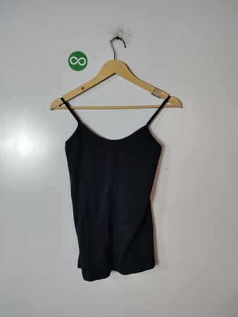 Chrome Active Tank Top